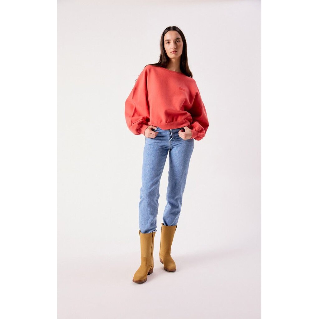 American Vintage Jitbay Sweater Vermillon Vintage JIT03AH26