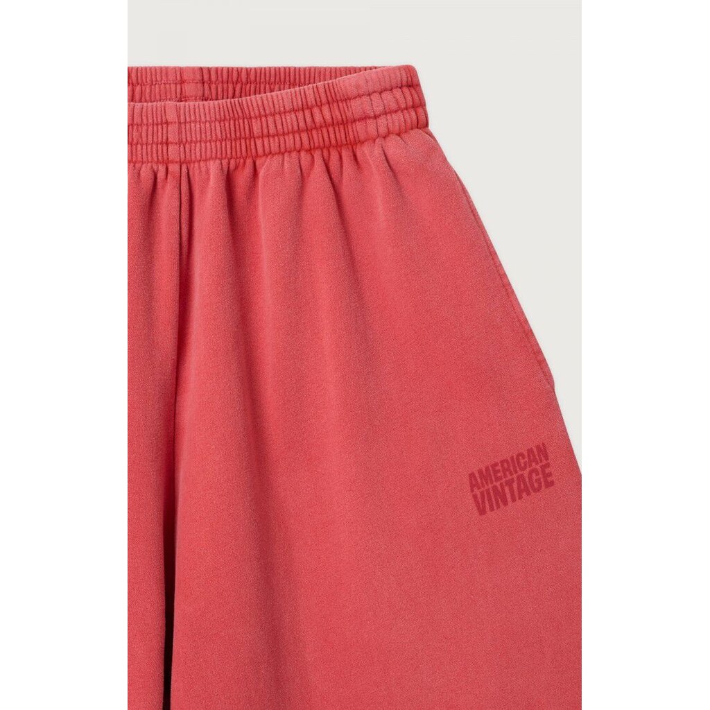 American Vintage Jitbay Joggingbroek Vermillon Vintage JIT05BH26