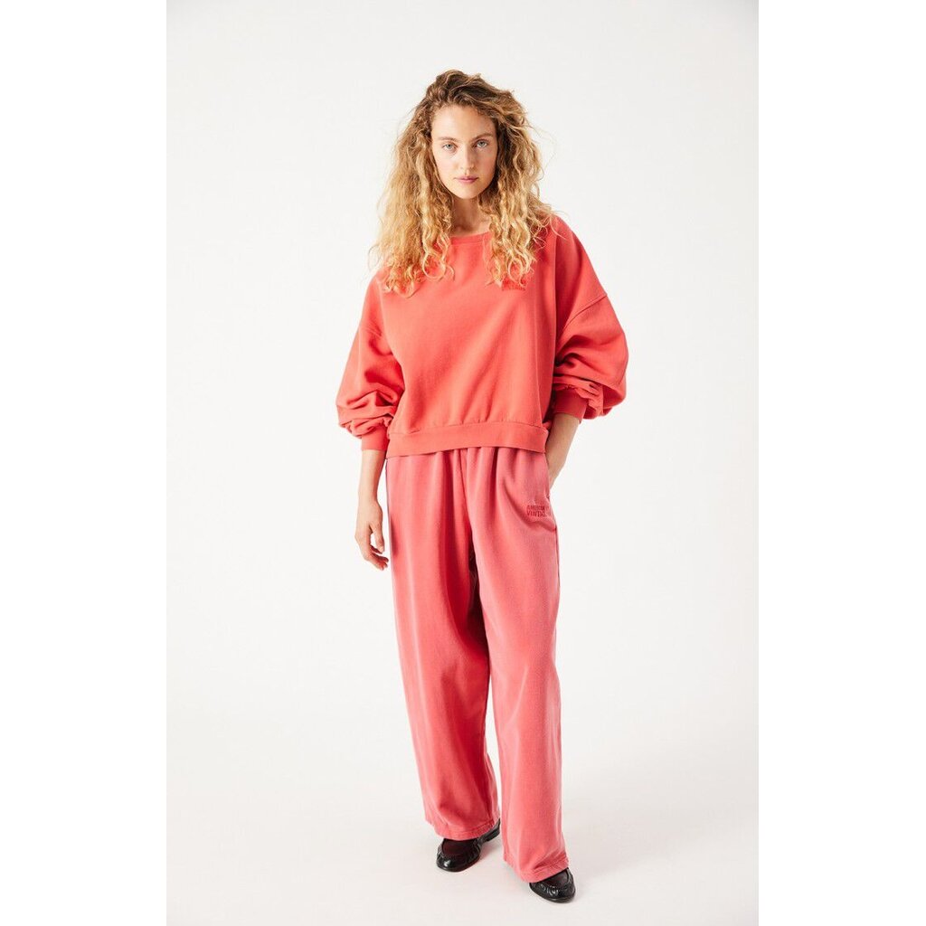 American Vintage Jitbay Joggingbroek Vermillon Vintage JIT05BH26