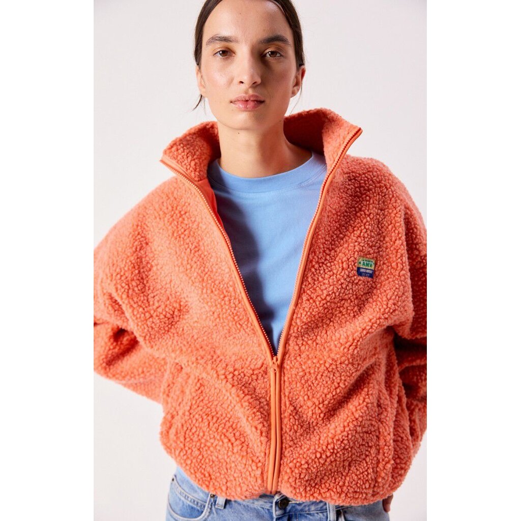 American Vintage Hoktown Jacket Sunset Chiné HOK16C