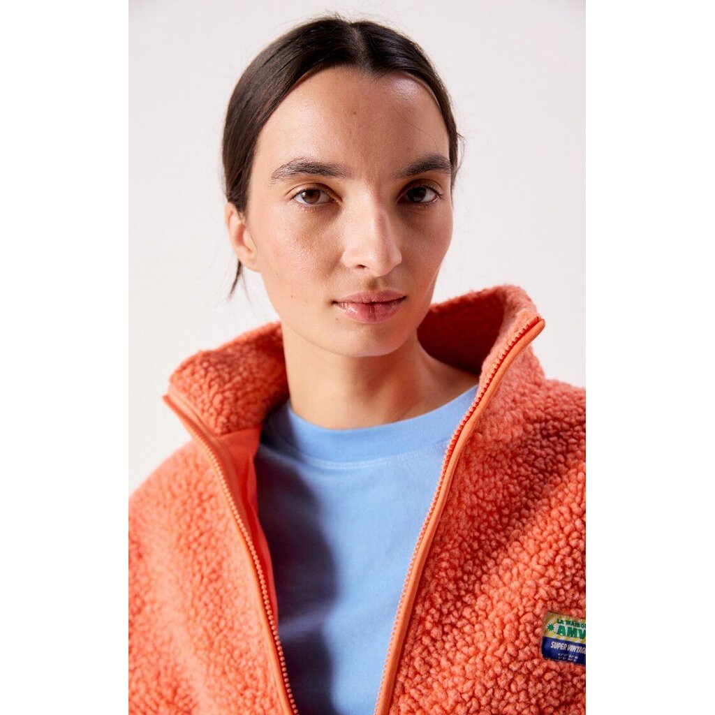 American Vintage Hoktown Jacket Sunset Chiné HOK16C