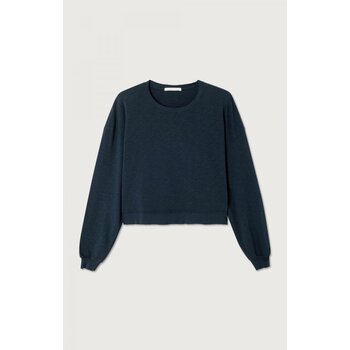 American Vintage t-shirt navy blue