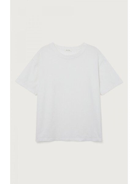 American Vintage t-shirt blanc