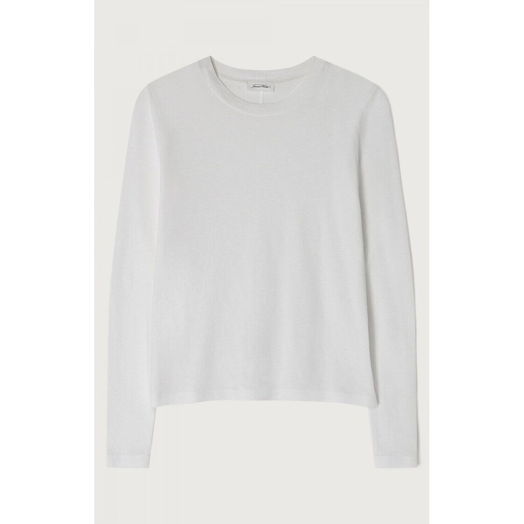 American Vintage Gamipy T-shirt Blanc GAMI28H26