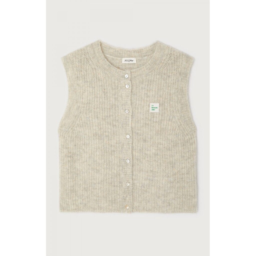 American Vintage East Vest Poudreuse Chine EAST19MCH26