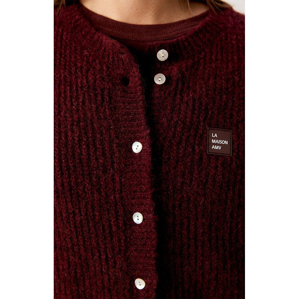 American Vintage East Vest Acerola Chiné EAST19MCH26