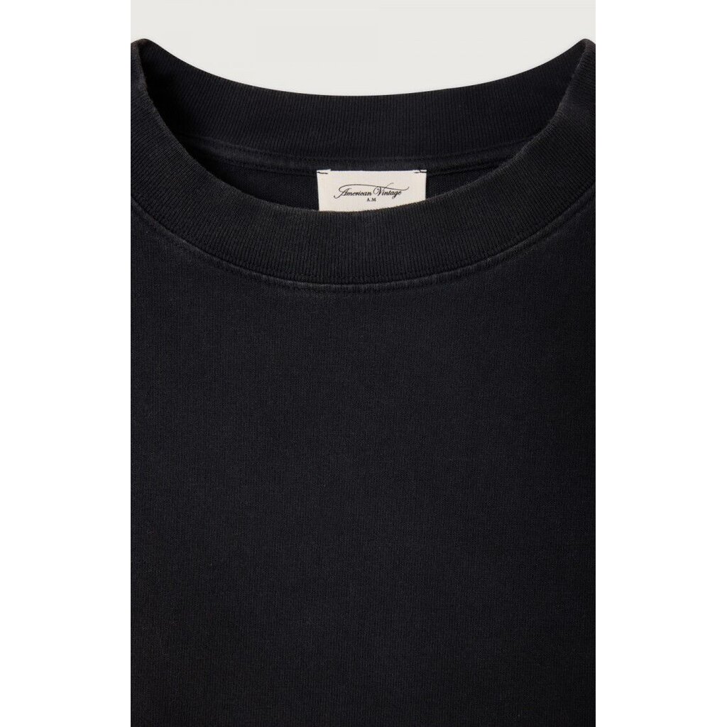 American Vintage Afoma T-shirt Ténèbre Vintage AFO02BH26