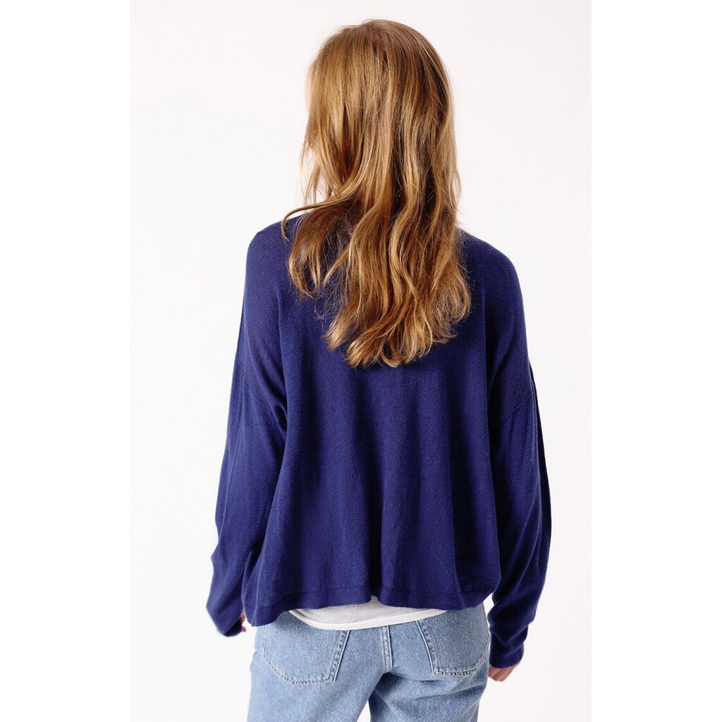 American Vintage Toima Trui Ocean Chine TOI18AH26