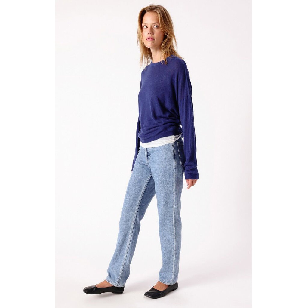 American Vintage Toima Trui Ocean Chine TOI18AH26