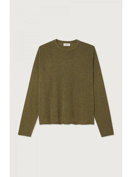 American Vintage trui origan chine