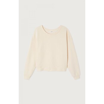 American Vintage sweater ecru