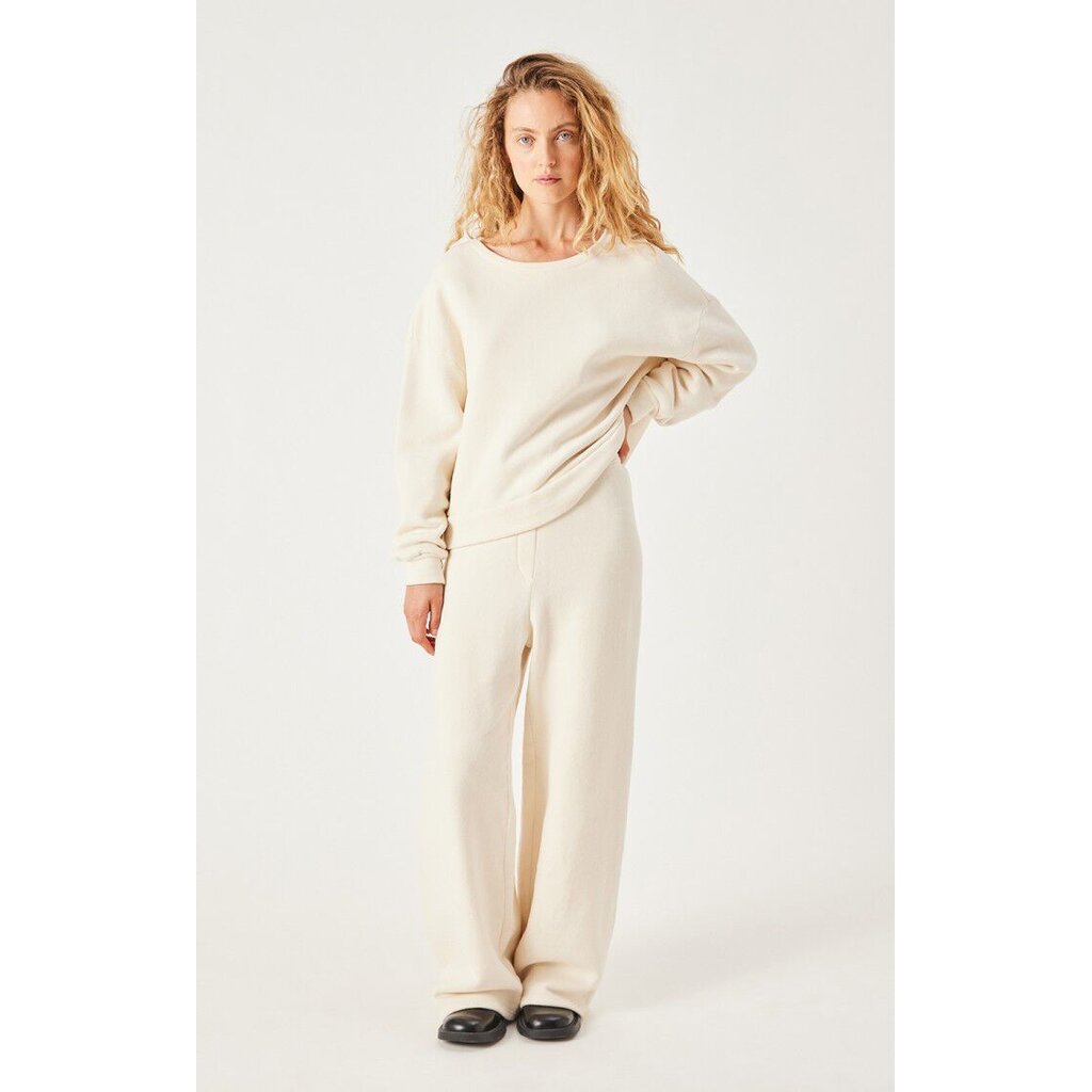 American Vintage Cojtown Sweater Ecru COJ03BH26