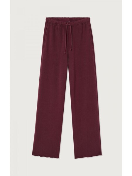 American Vintage joggingbroek lie de vin