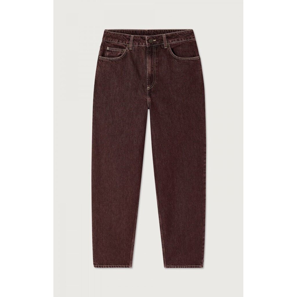 American Vintage Oshow Jeans Raisin OSH11AH26