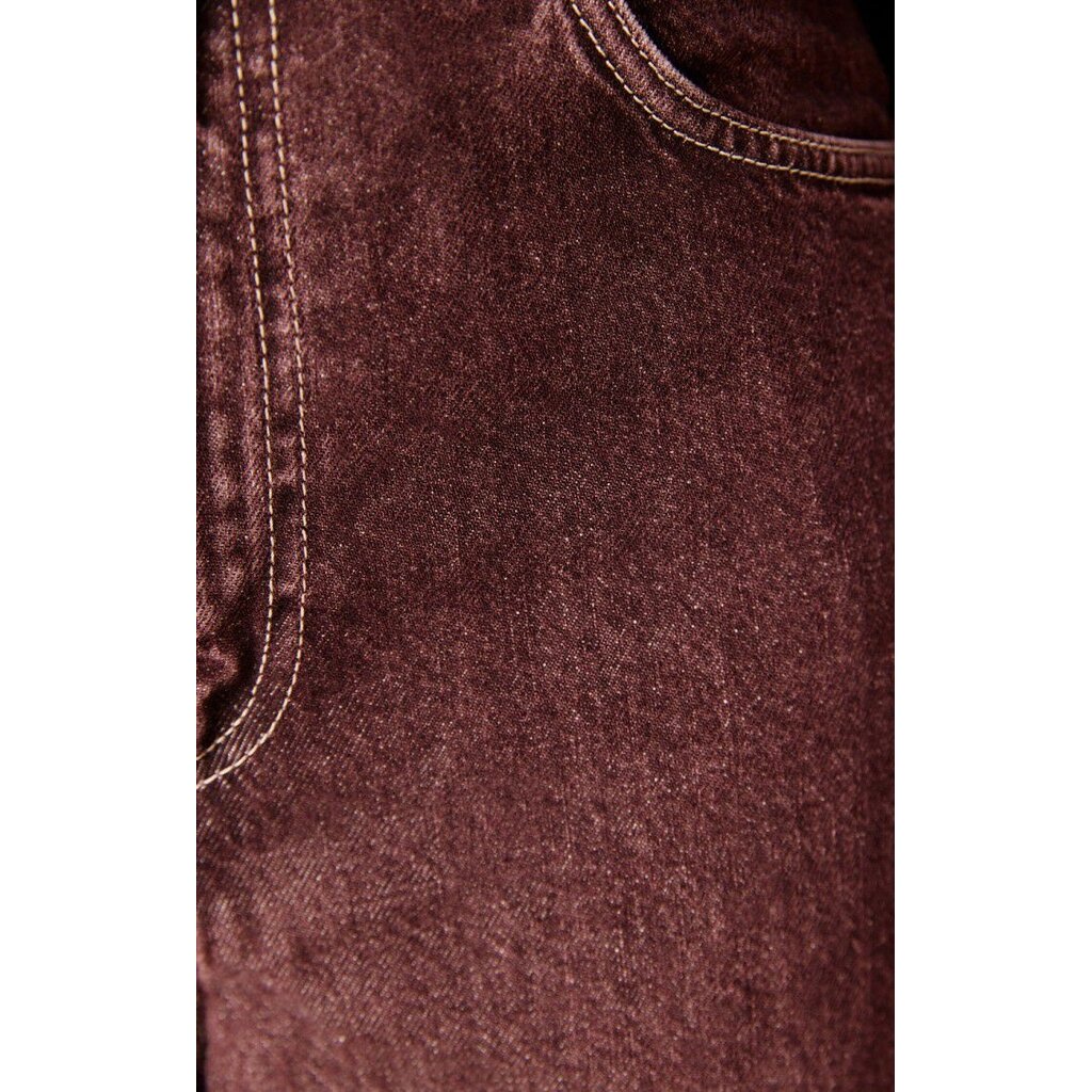American Vintage Oshow Jeans Raisin OSH11AH26