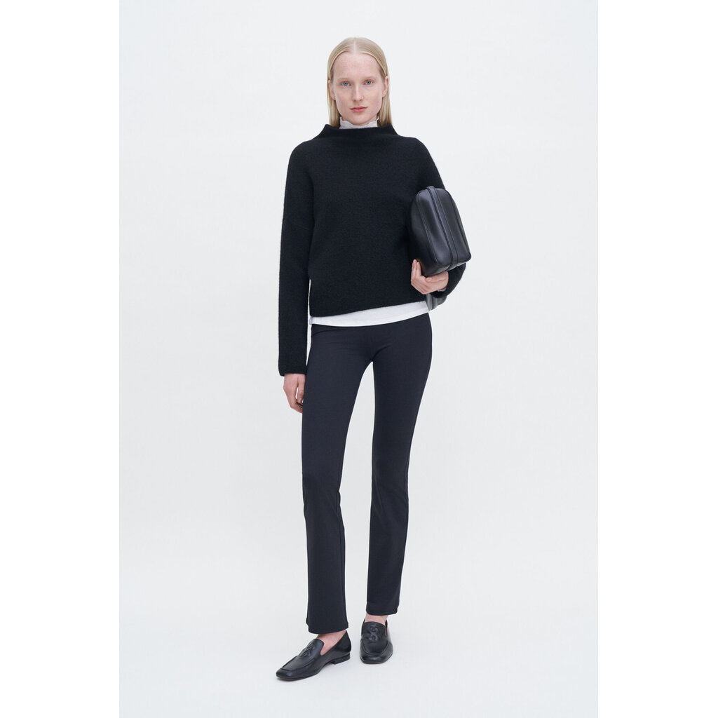 Filippa K Mika Yak Funnelneck Sweater Black 28916-1433