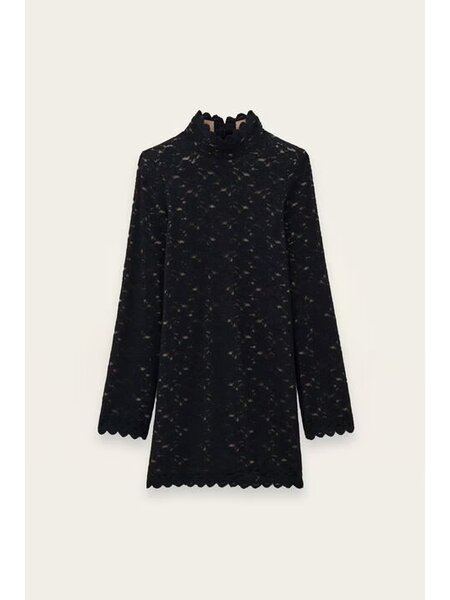 Ba&Sh jurk Learia noir