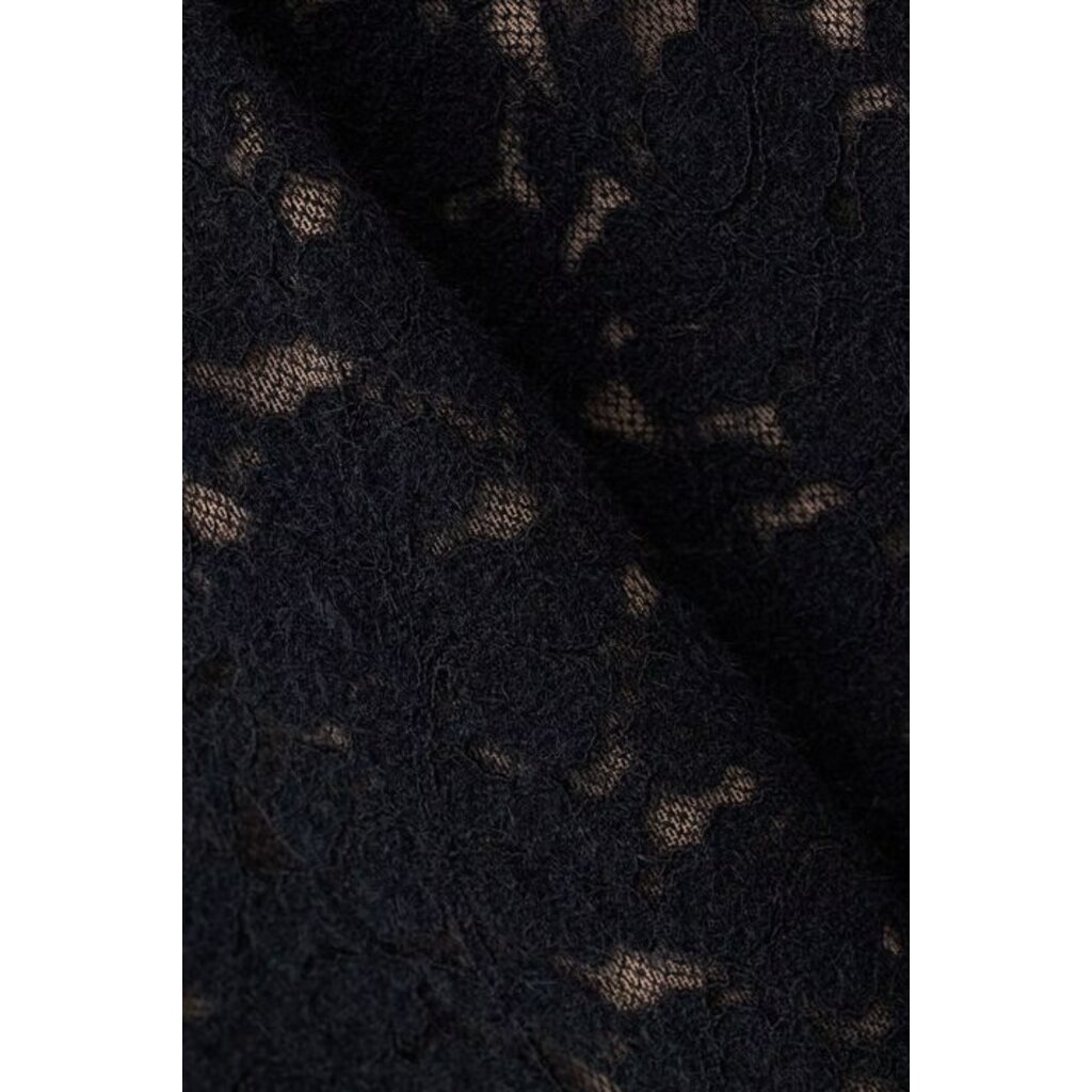 Ba&Sh Learia Jurk Noir
