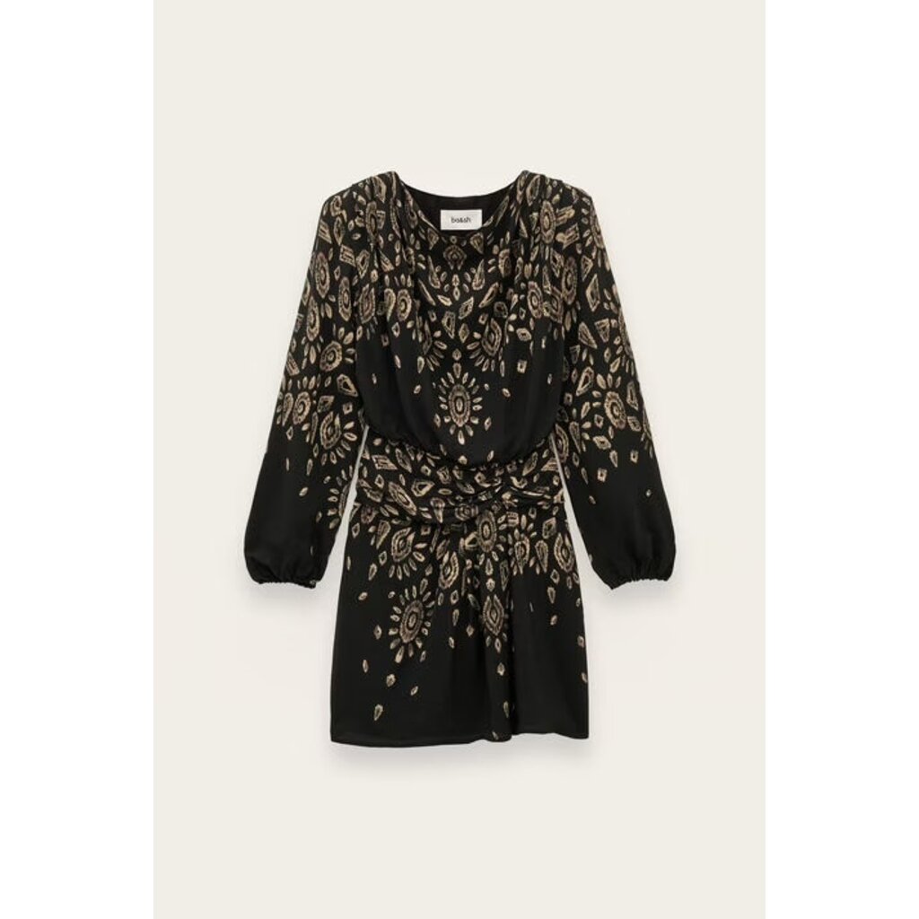 Ba&Sh Beona Jurk Noir