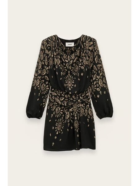 Ba&Sh jurk Beona noir