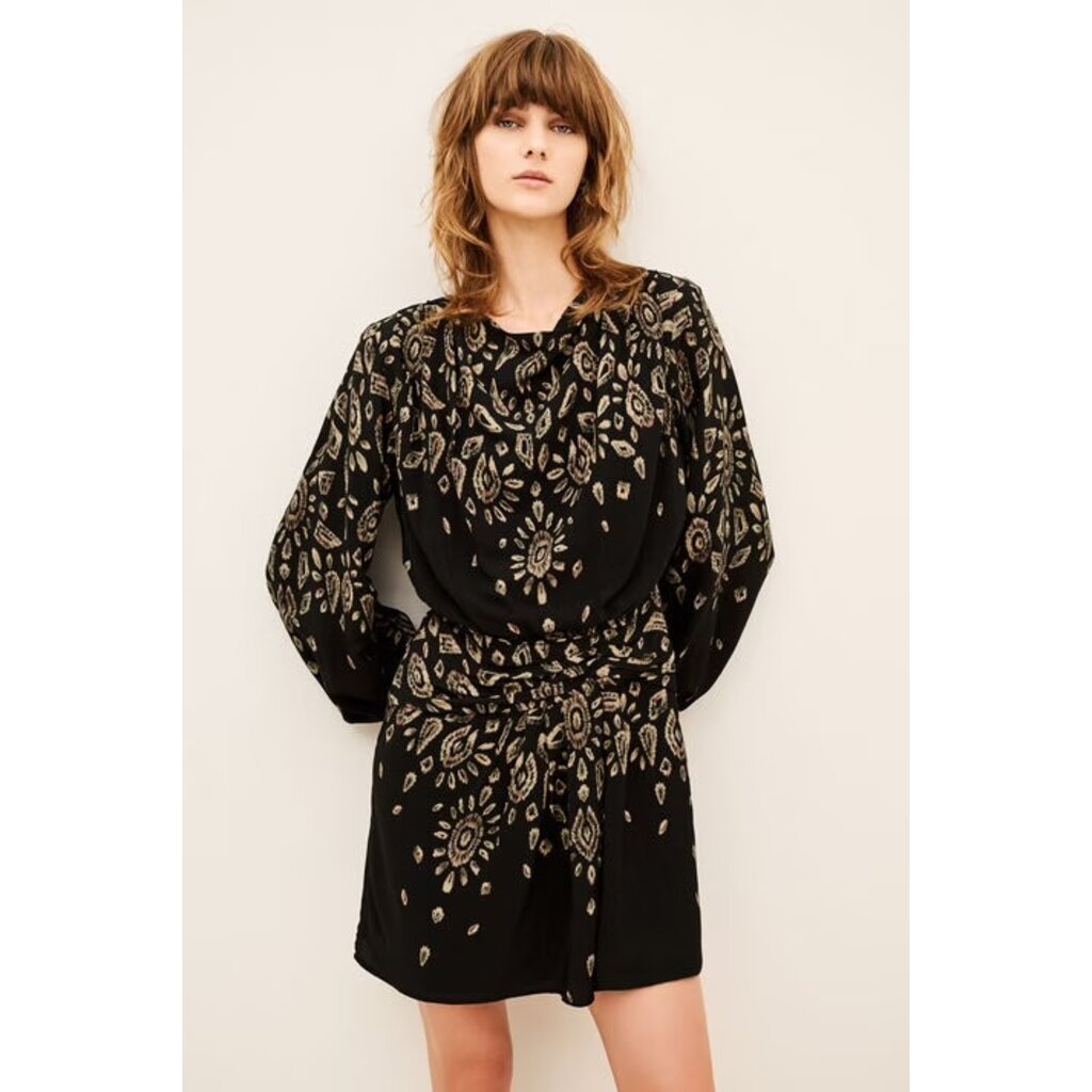 Ba&Sh Beona Jurk Noir