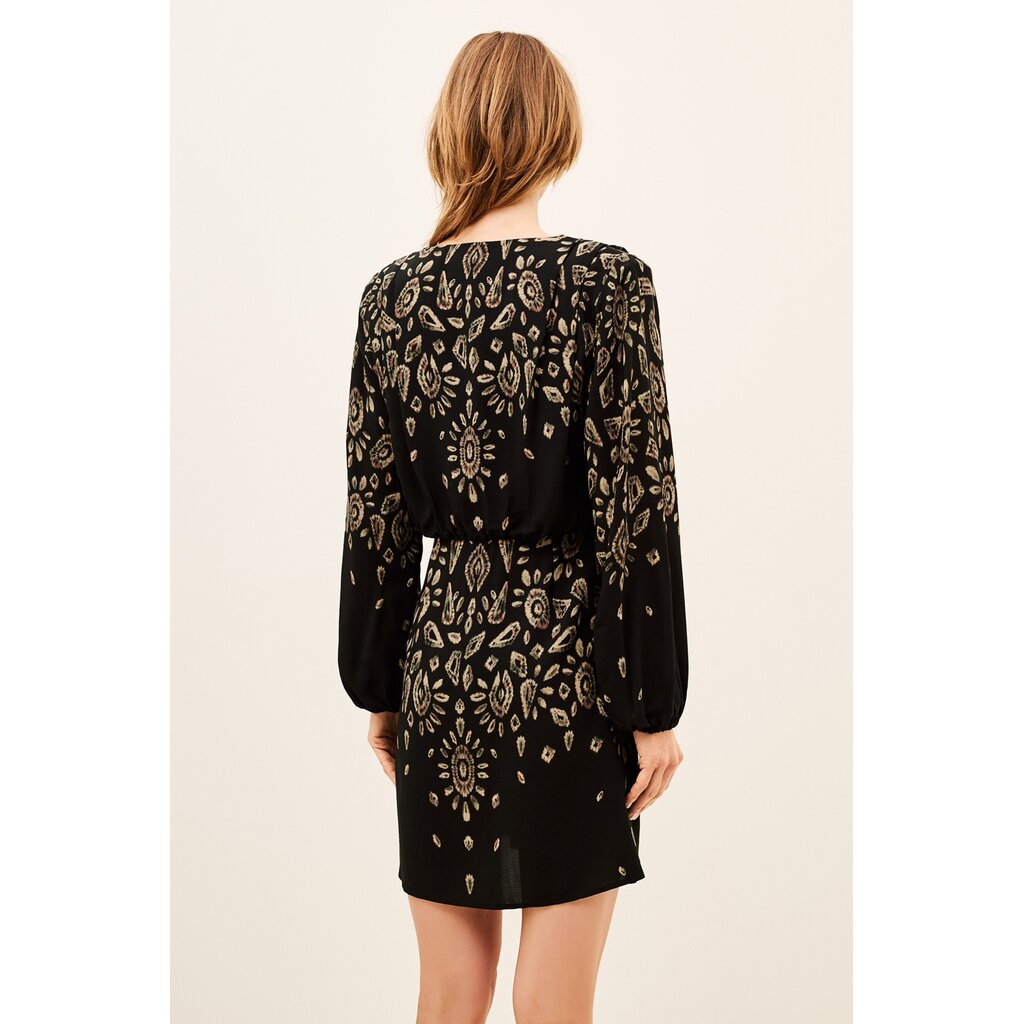 Ba&Sh Beona Jurk Noir