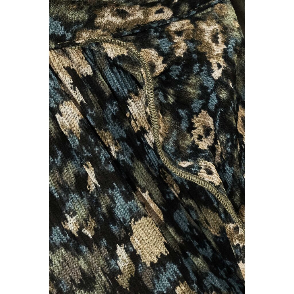 Ba&Sh Kimia Jurk Kaki