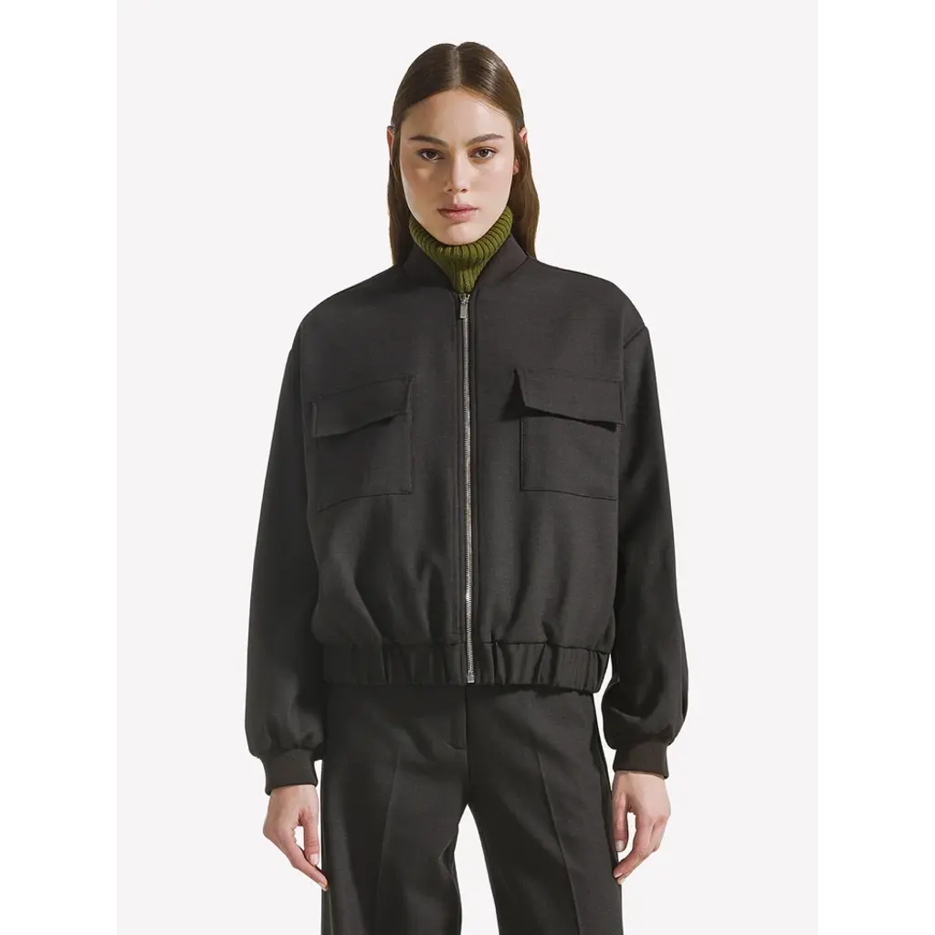 Nine In The Morning Koral 2 Jacket Moro