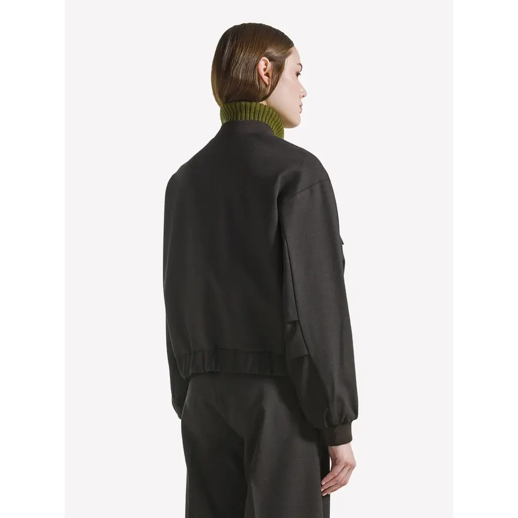 Nine In The Morning Koral 2 Jacket Moro