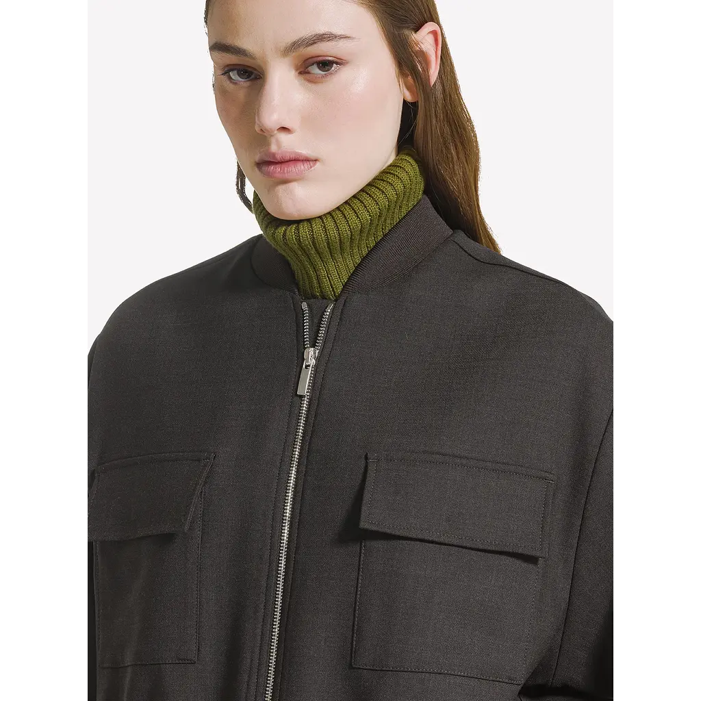 Nine In The Morning Koral 2 Jacket Moro