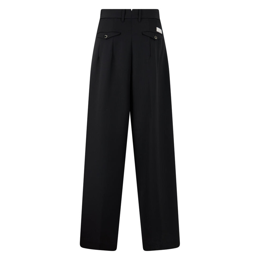 Nine In The Morning Zina Carrot Pantalon Nero