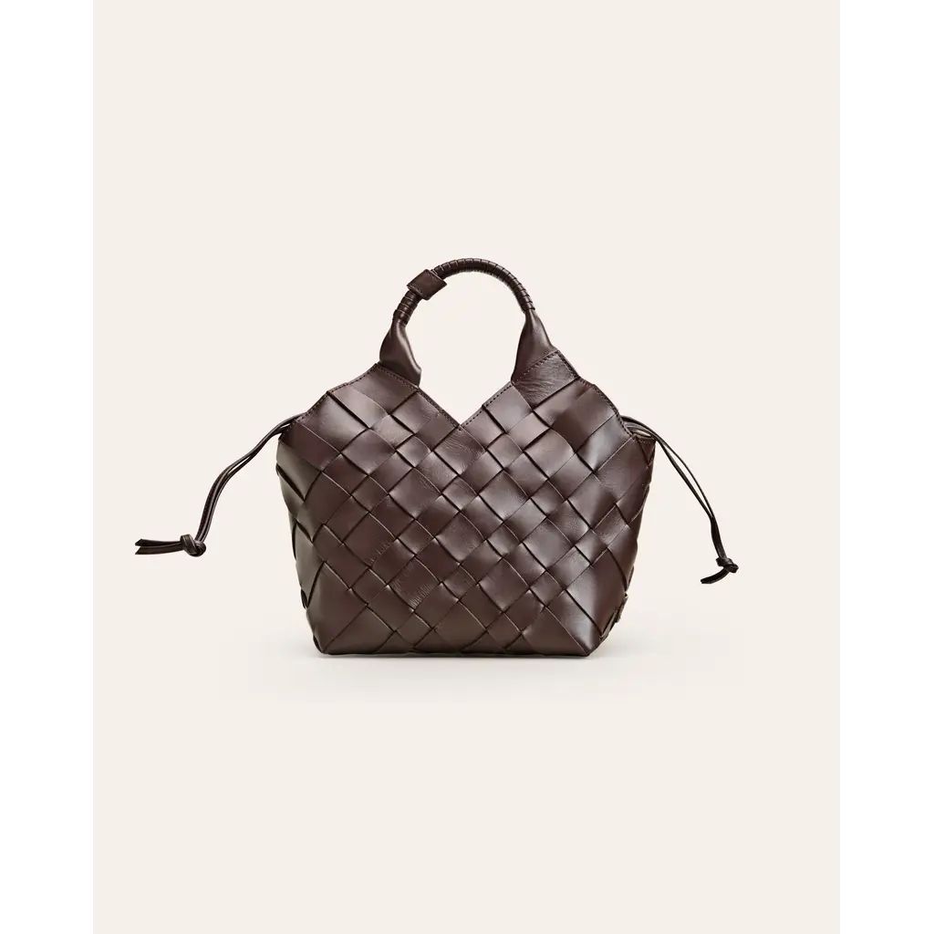 Cala Jade MISU Shoulder Bag Umber