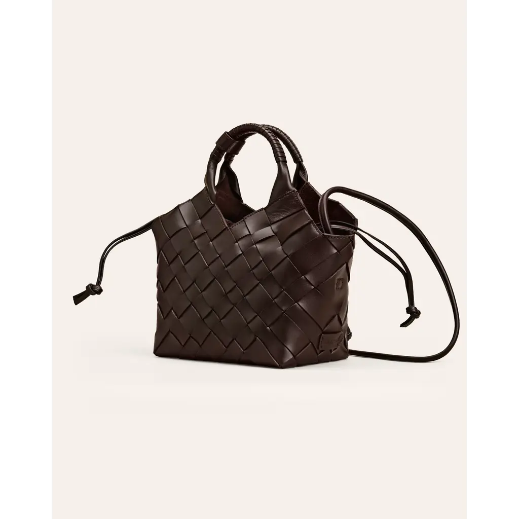 Cala Jade MISU Shoulder Bag Umber