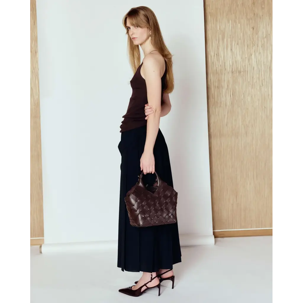 Cala Jade MISU Shoulder Bag Umber