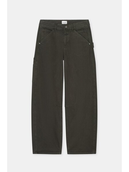 CLOSED broek C21409-30K-AM Bouna juniper green