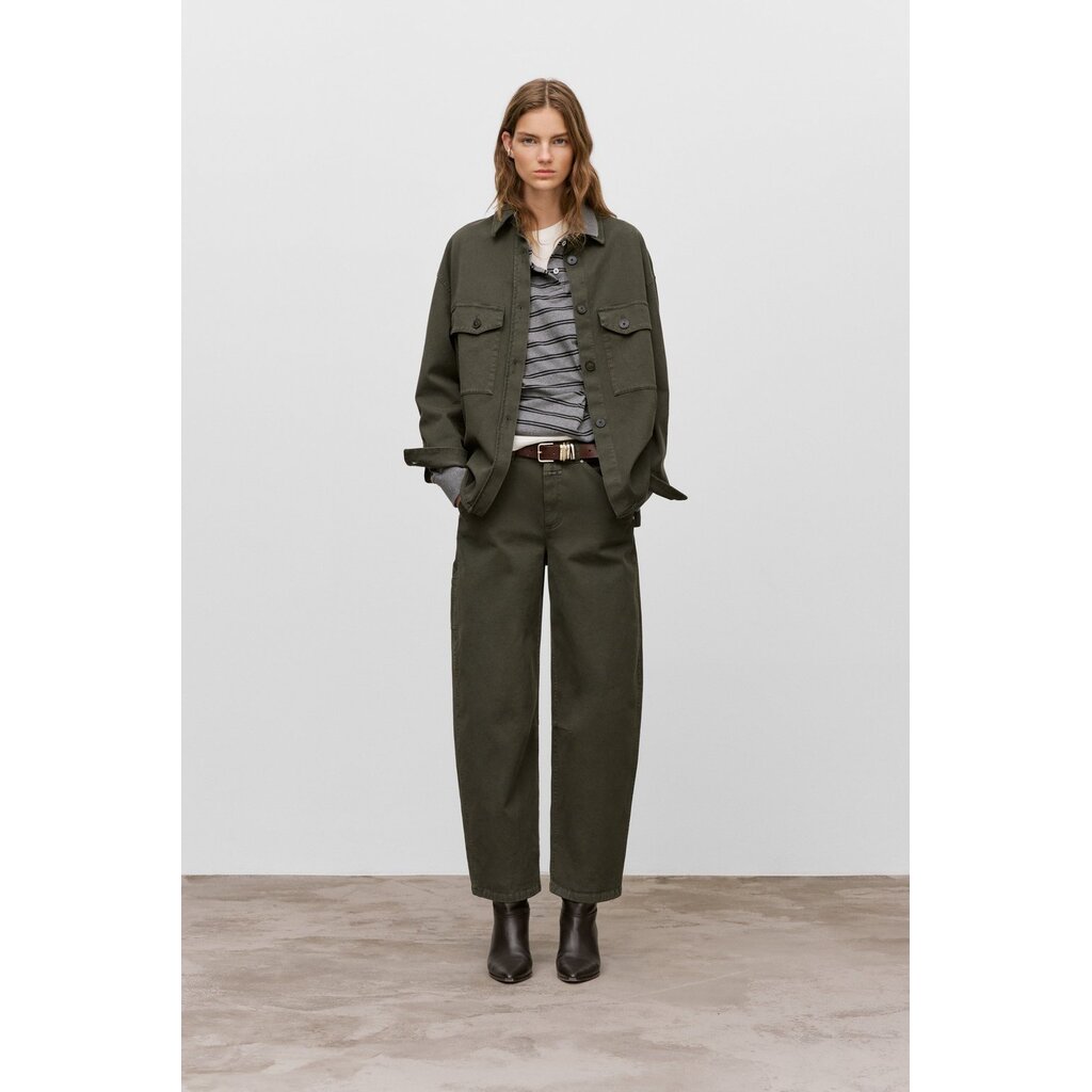 CLOSED Bouna Broek Juniper Green C21409-30K-AM