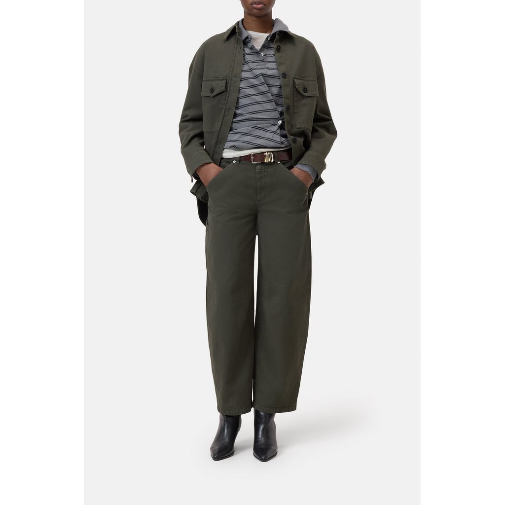 CLOSED Bouna Broek Juniper Green C21409-30K-AM