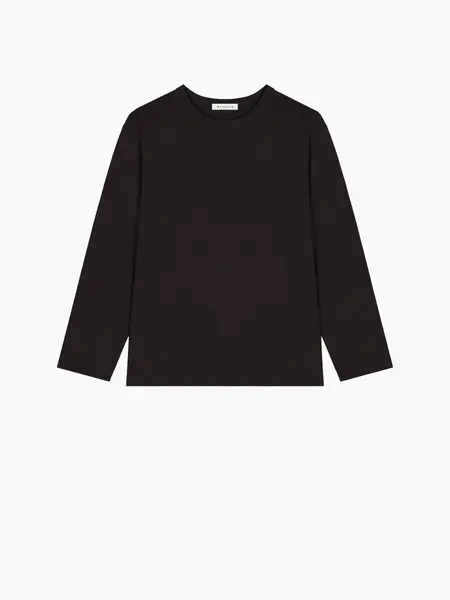 Masscob t-shirt Theda black delave