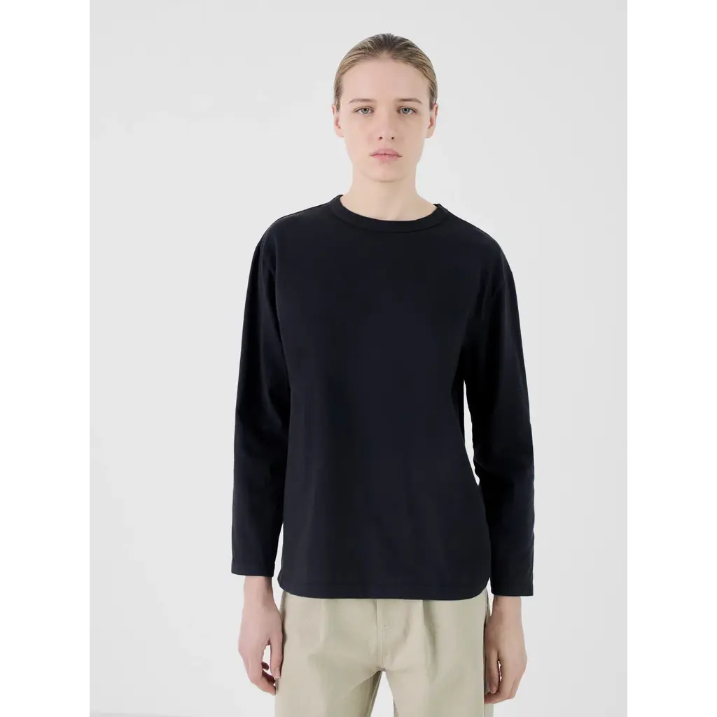 Masscob Theda T-shirt Black Delave