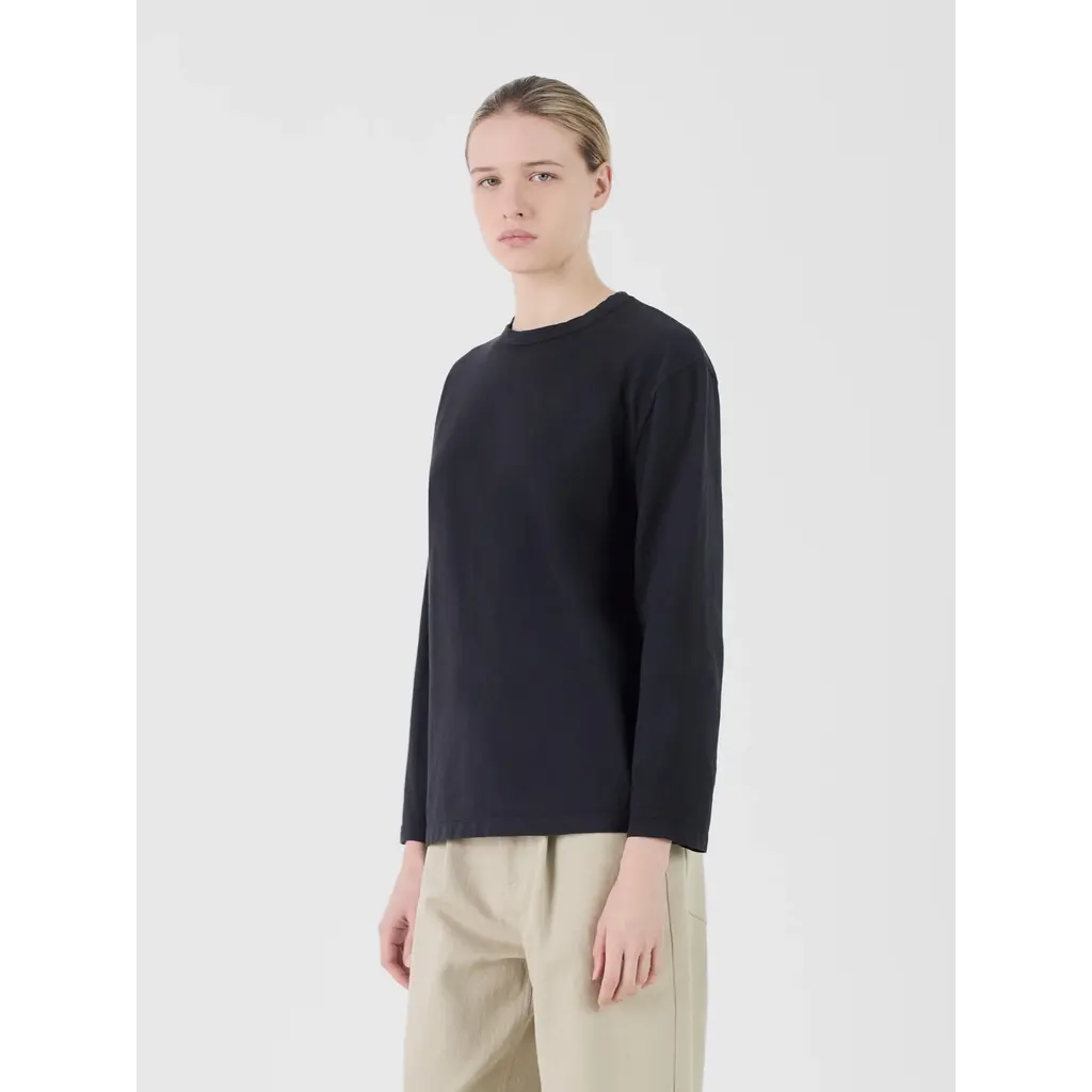Masscob Theda T-shirt Black Delave