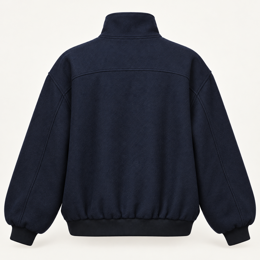 Nine In The Morning Eileen Jas Navy 9FW26-EIL01