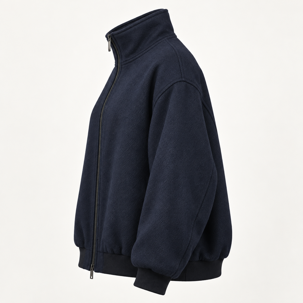 Nine In The Morning Eileen Jas Navy 9FW26-EIL01