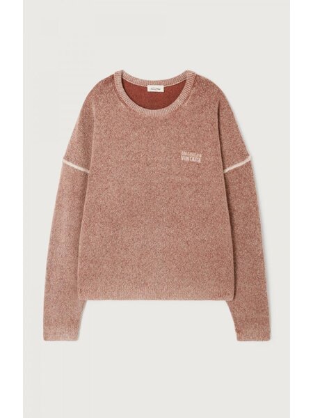 American Vintage trui noisette