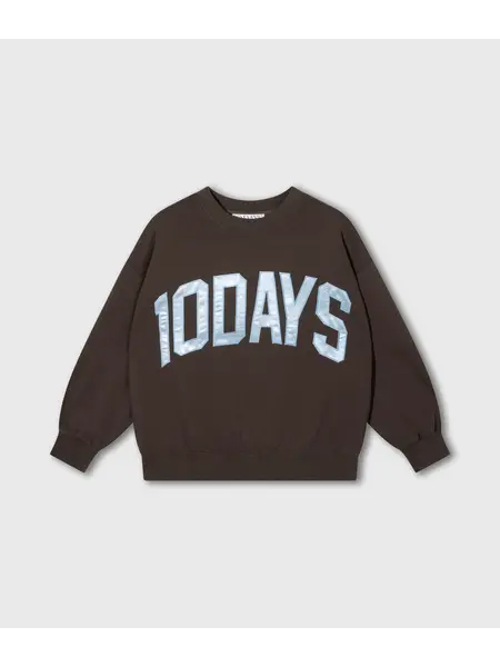 10 Days baseball sweat 10DAYS shiitake