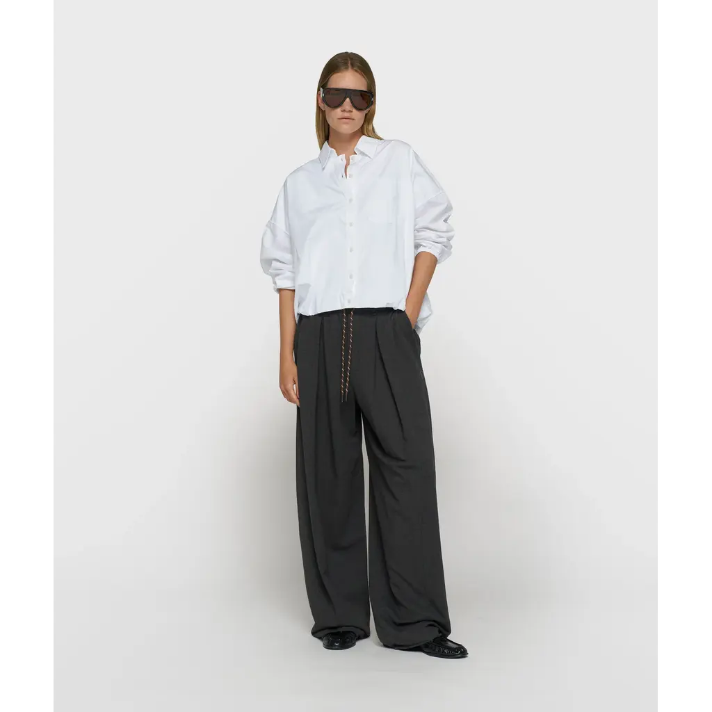 10 Days Smoking Blouse White