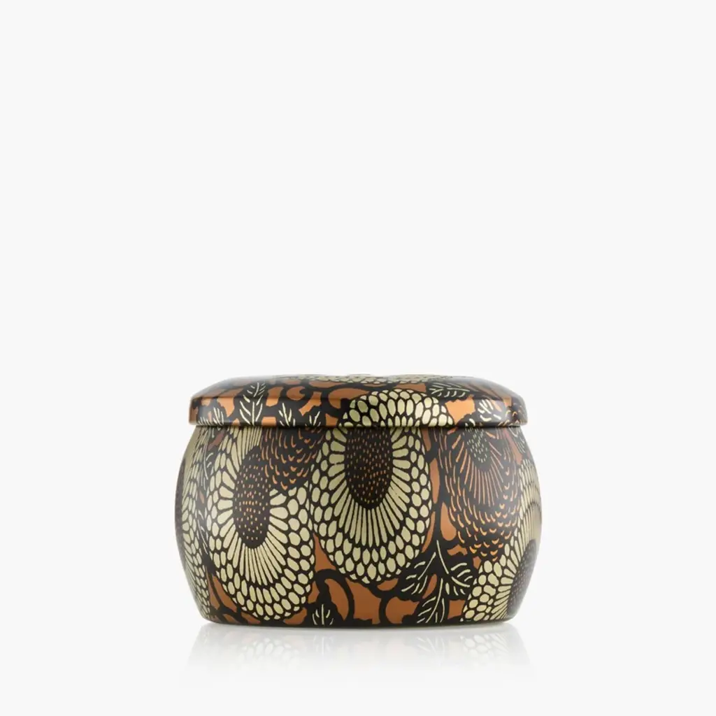 Voluspa Mini Tin Candle Baltic Amber