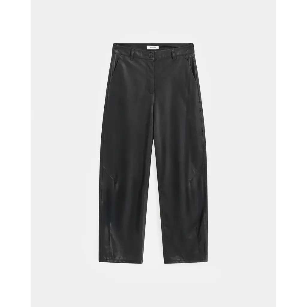 Knit-ted Alba Pants Black