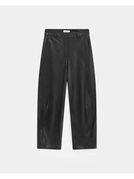 Knit-ted broek Alba black
