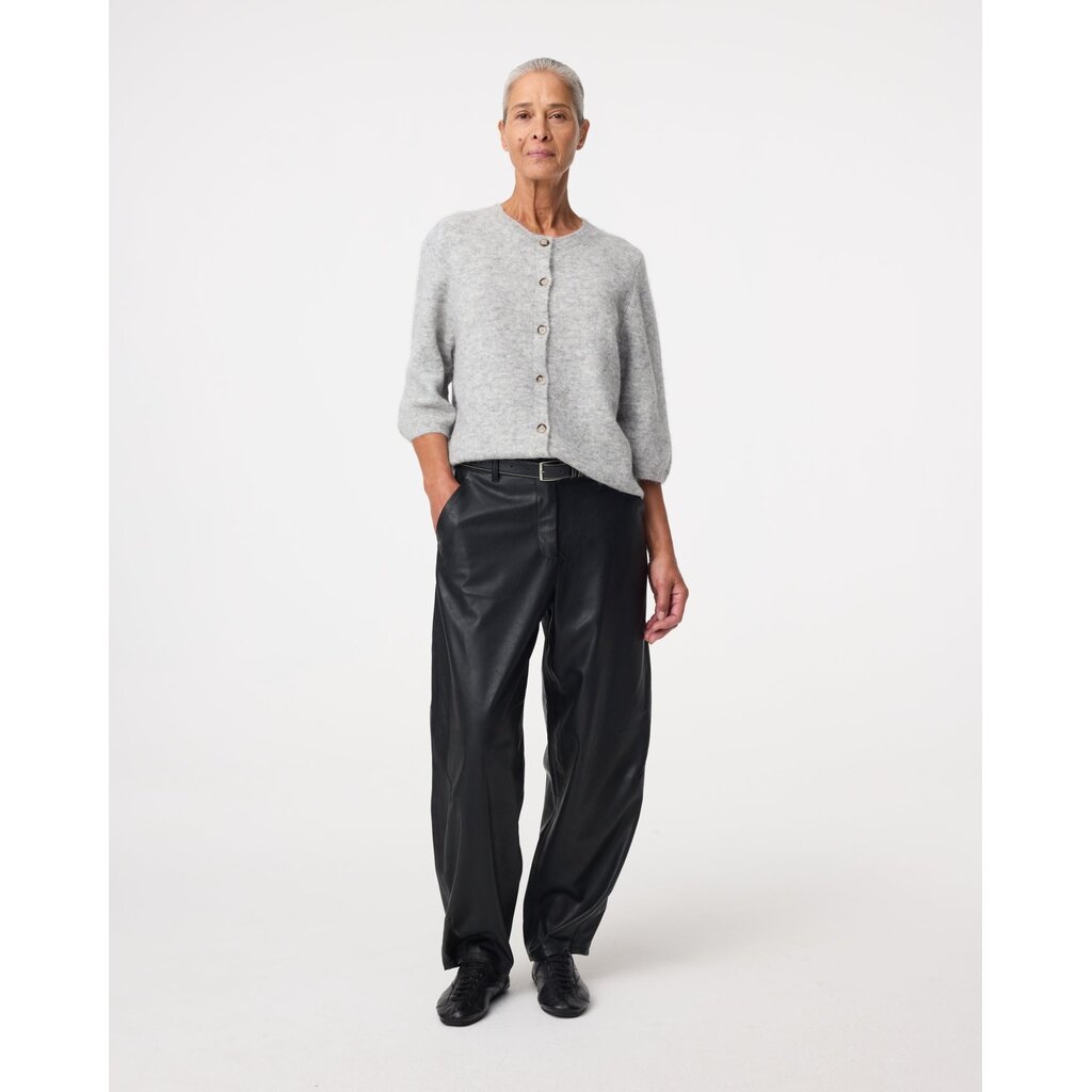 Knit-ted Alba Pants Black