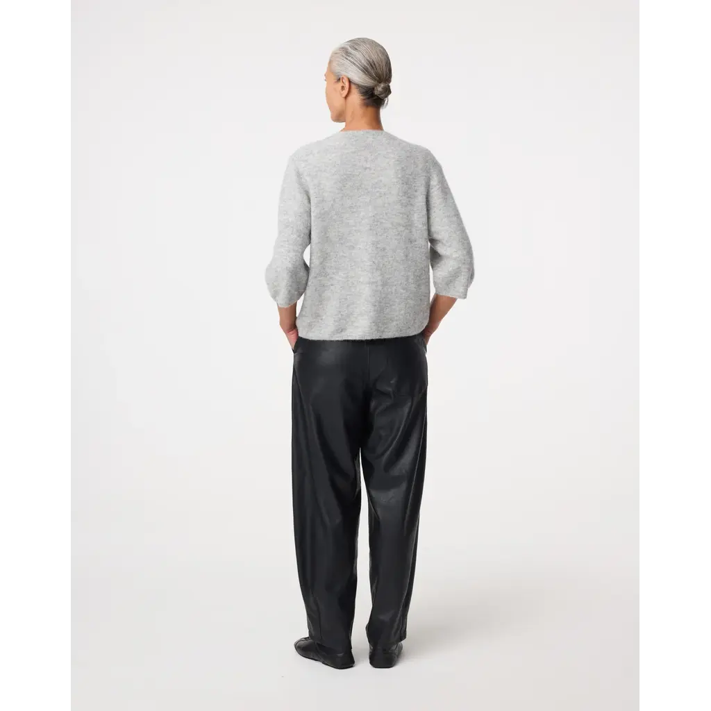Knit-ted Alba Pants Black